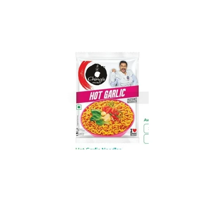 Ching's Secret Hot Garlic Noodles (60 g)
