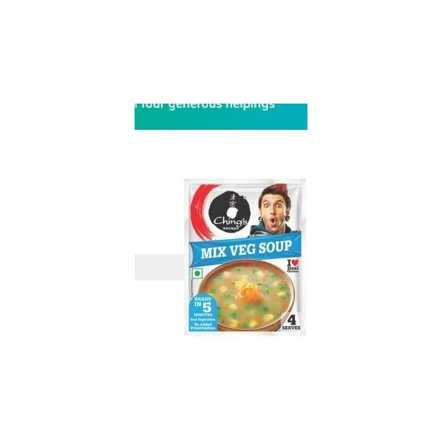 Ching's Secret Mix Veg (12 g)