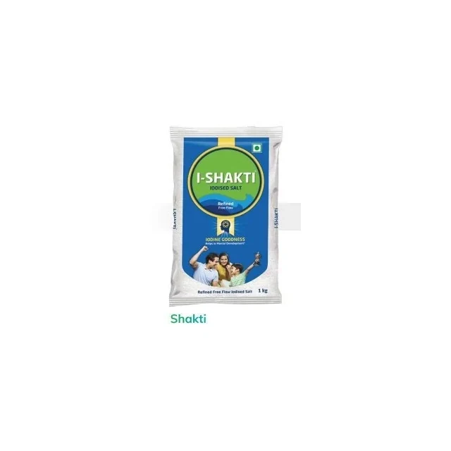 Tata Salt I-shakti lodized Salt (1 kg)