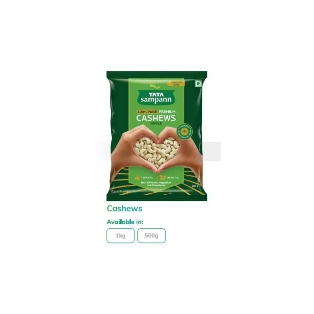 Tata Sampann Cashew (500 g)