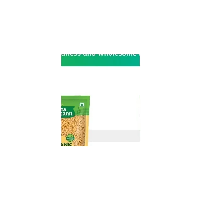 Tata Sampann Organic Toor/Arhar Dal (1 kg)