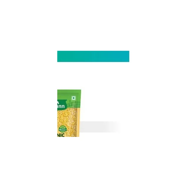 Tata Sampann Organic Moong Dal (500 g)
