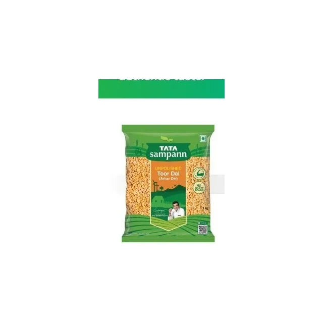 Tata Sampann Toor/Arhar Dal (5 kg)