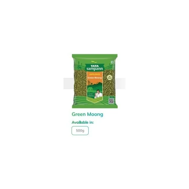 Tata Sampann Urad Kali (500 g)