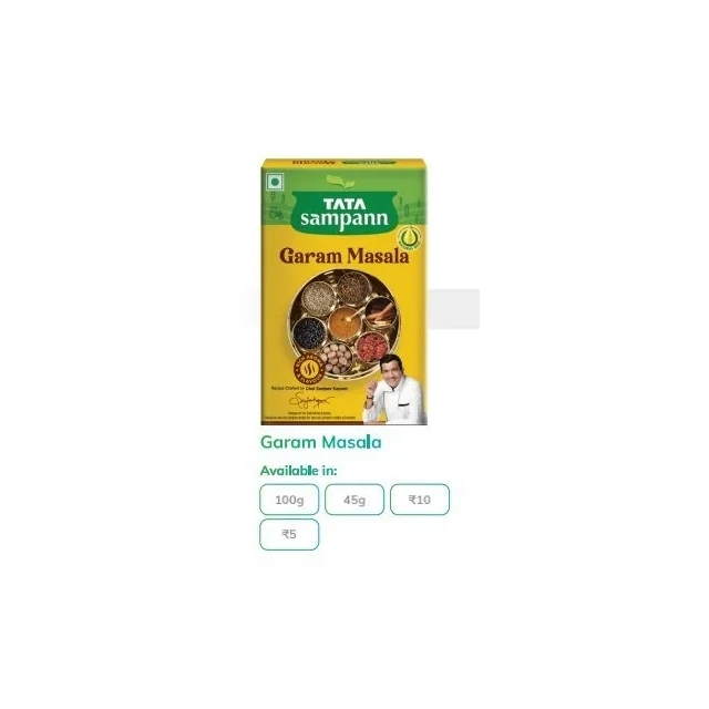 Tata Sampann Paneer Masala (45 g)