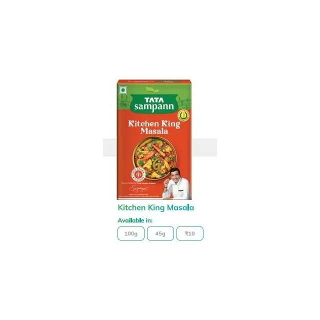 Tata Sampann Meat Masala (₹10 sachet)