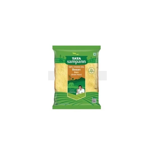 Tata Sampann Besan Gargara (1 kg)