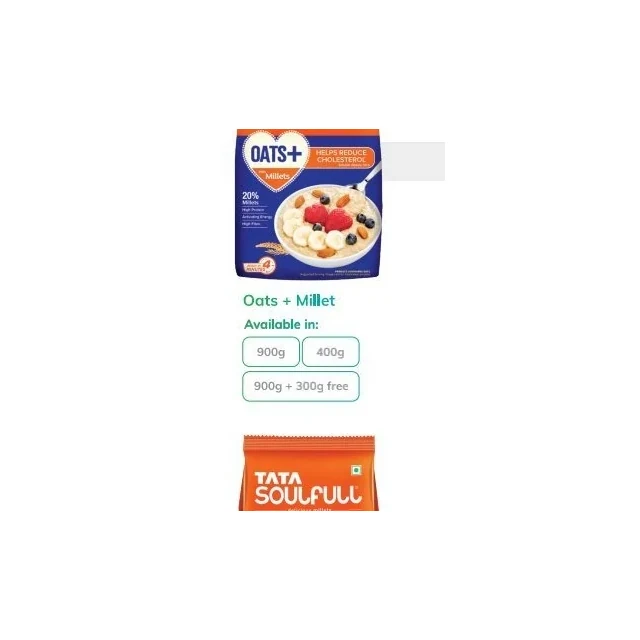 Tata Soulfull Desi Veggie (500 g)
