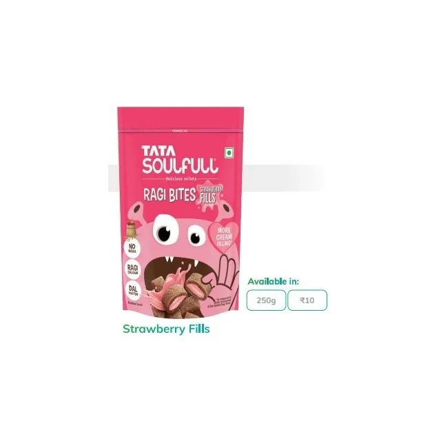 Tata Soulfull Ragi Bites Choco (₹5 sachet)