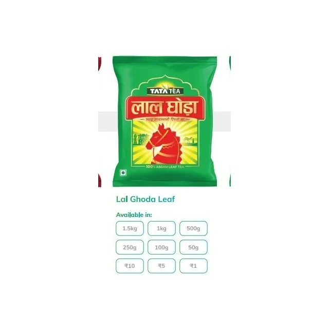 Tata Tea Tata Agni Dust(Assam Dust) (500 g)