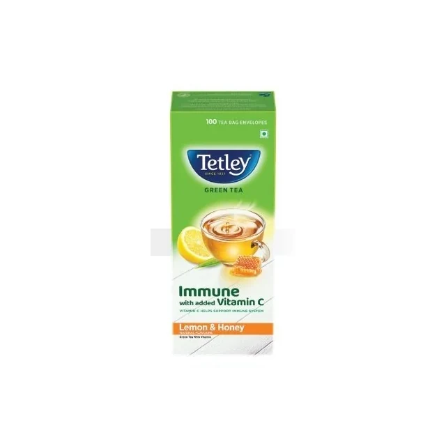 Tetley Green Lemon&Honey (25s)