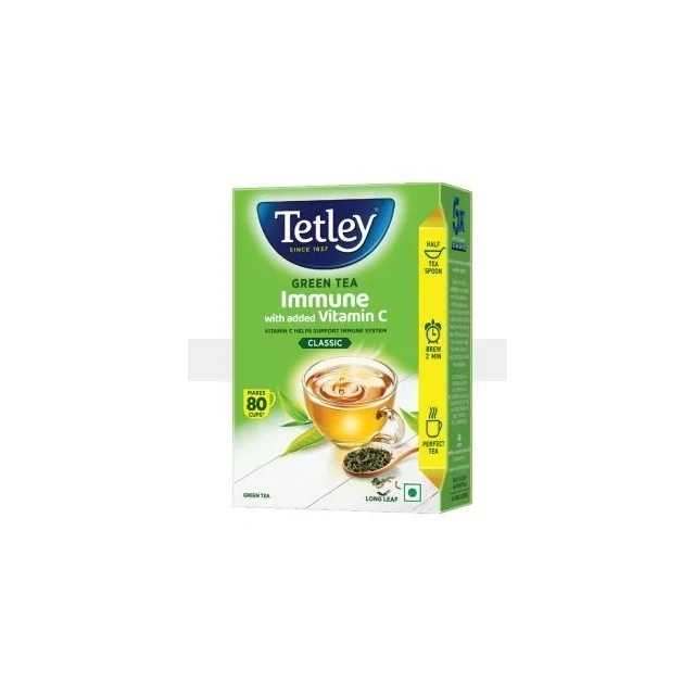 Tetley Green Packet Classic (100 g)